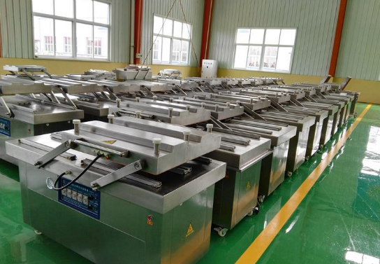 真空包裝機價位懸殊大的區別在哪里?